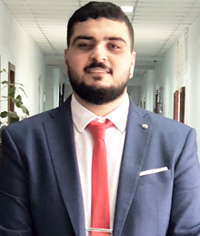 Mr. Abdullah Mohammed